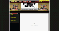 Desktop Screenshot of nkrpedals.com