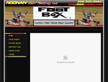 Tablet Screenshot of nkrpedals.com